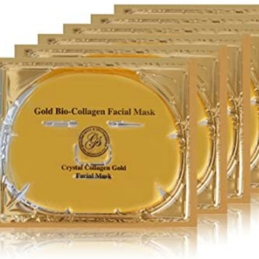 NIB Grace & Stella Anti-Wrinkle+Energizing 6- Mask